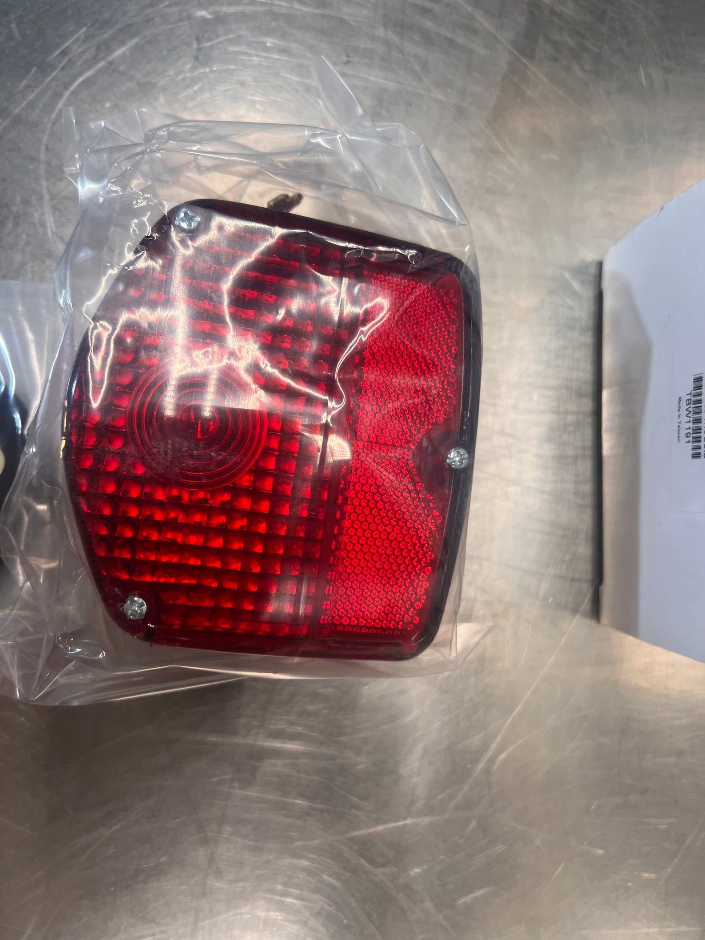 CT70 K2/and later model tail light