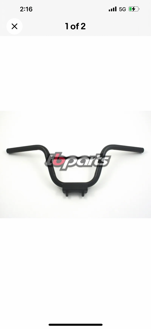 Z50 R handle bars