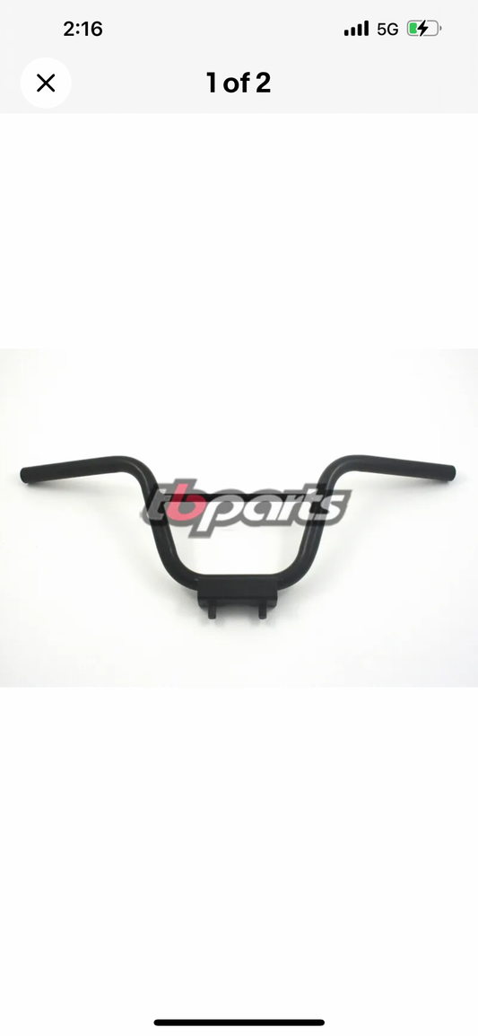 Z50 R handle bars