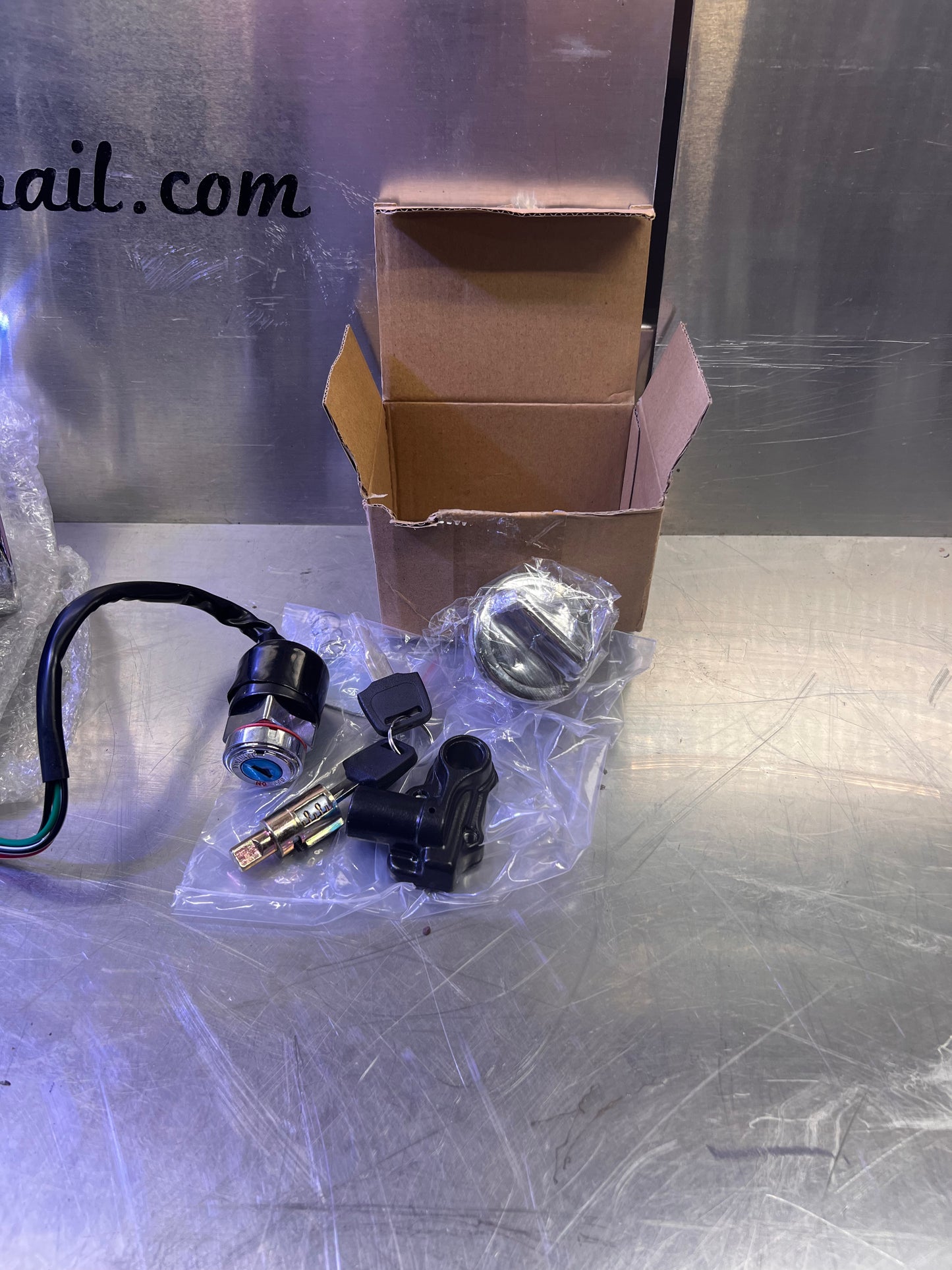 CT70 Performance 12volt kit