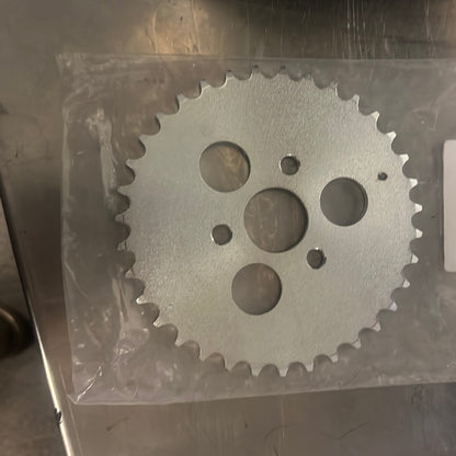 Z50A Sprocket