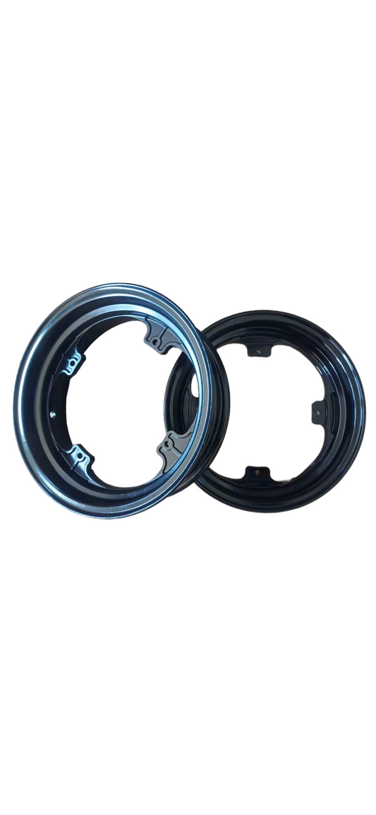 CT70 Performance 12” Aluminum Rim - Black