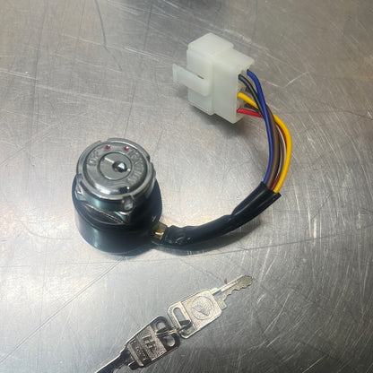 Z50 K2 ignition switch