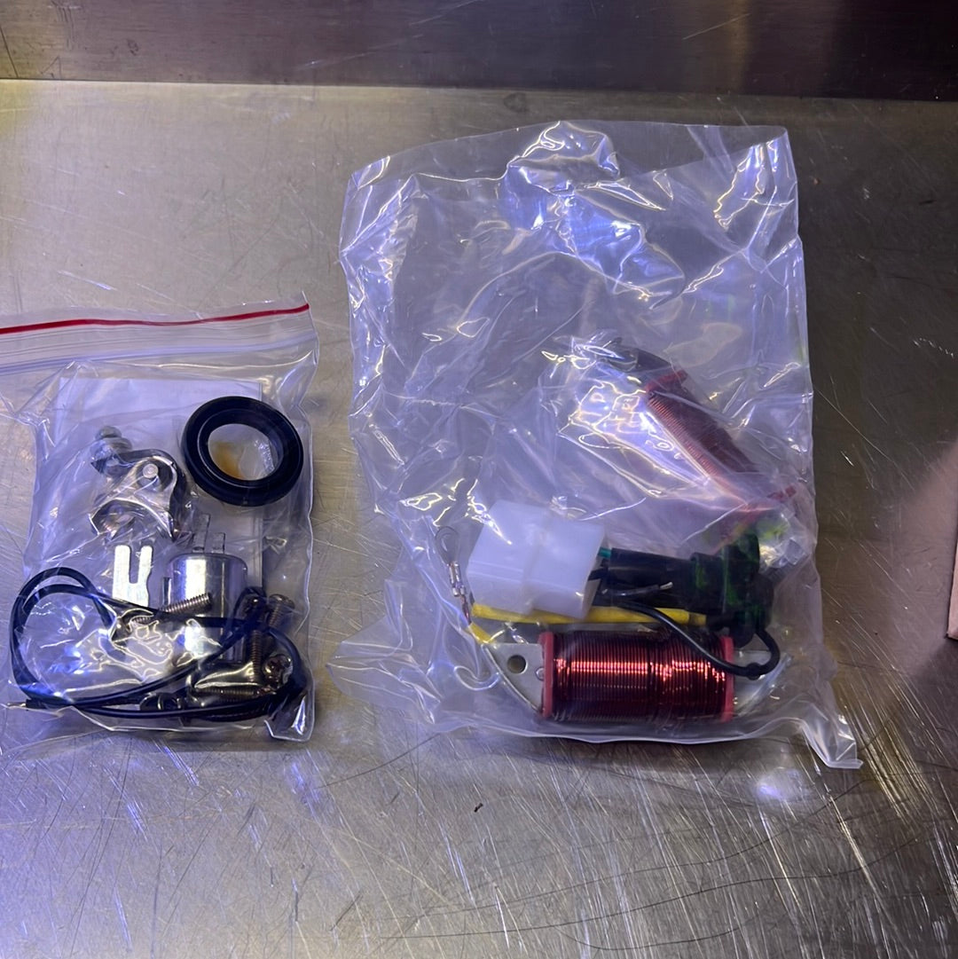 Z50 K0/K1 Stator Kit SoCal Mini Trail, LLC