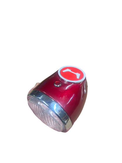 Z50 k1 Head Light Bucket - Red