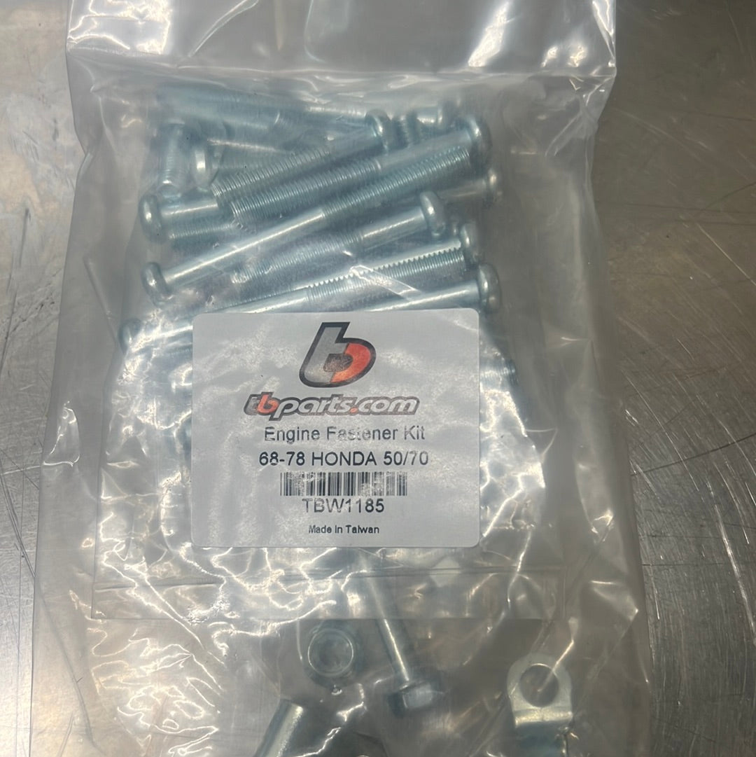 CT70 K1 Engine Fastener ki