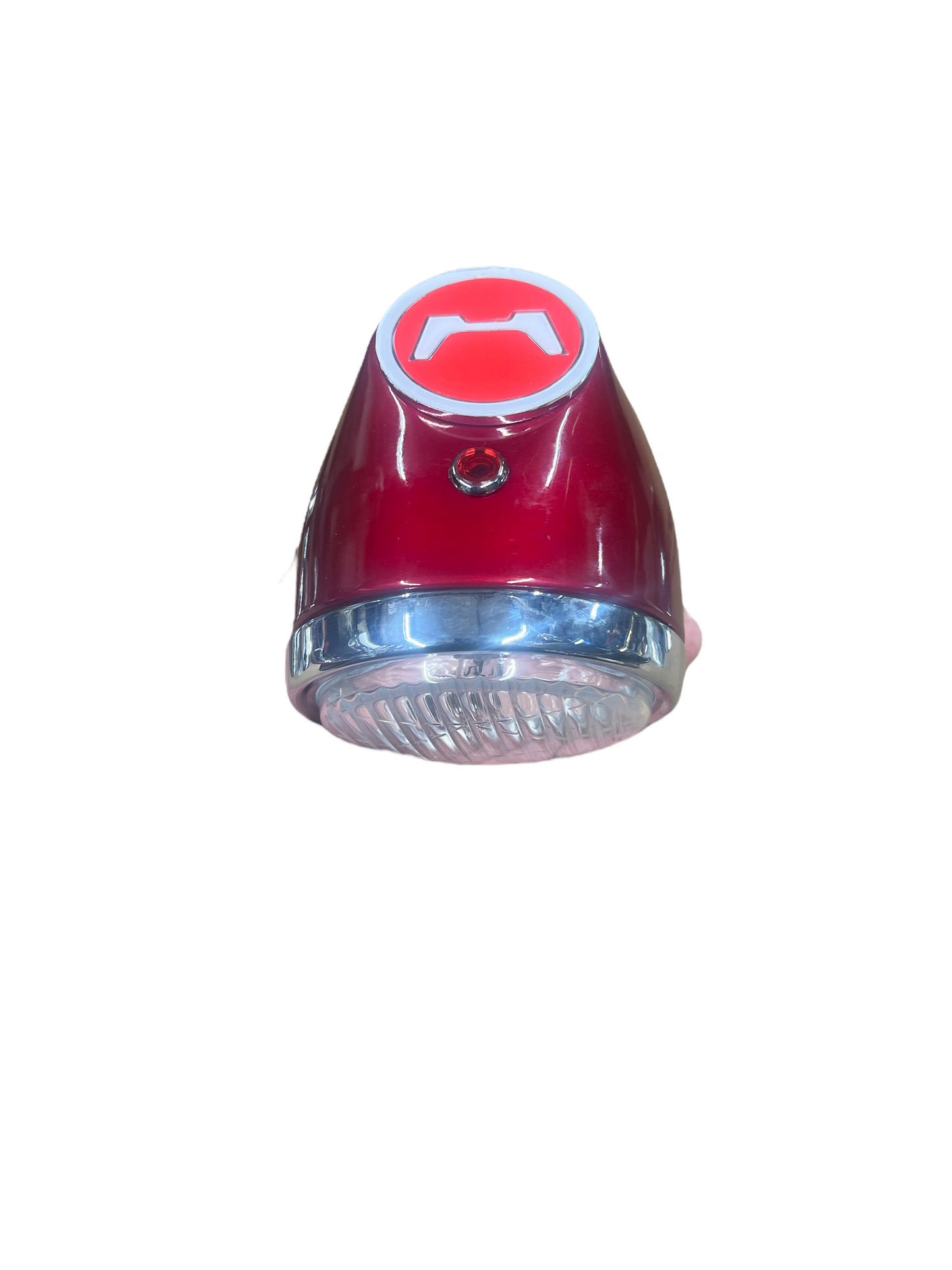 Z50 k1 Head Light Bucket - Red