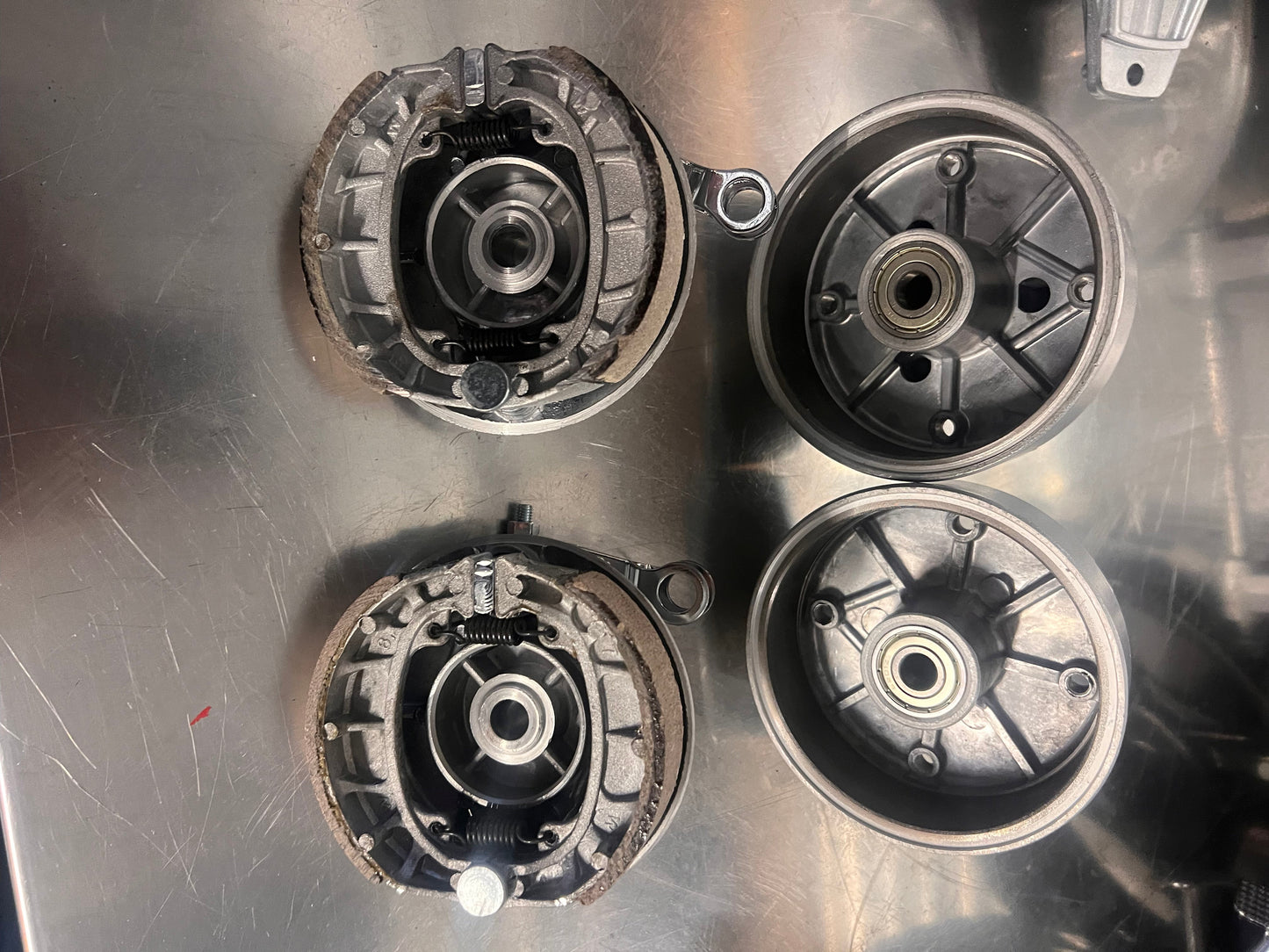 Z50 K2 Hubs