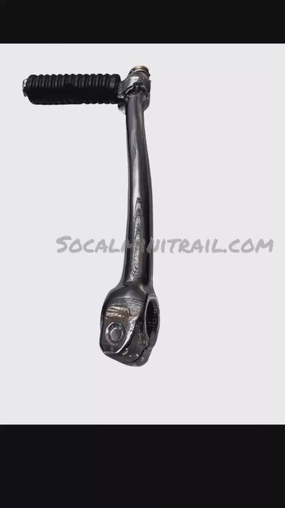 CT70 K0 kick start lever