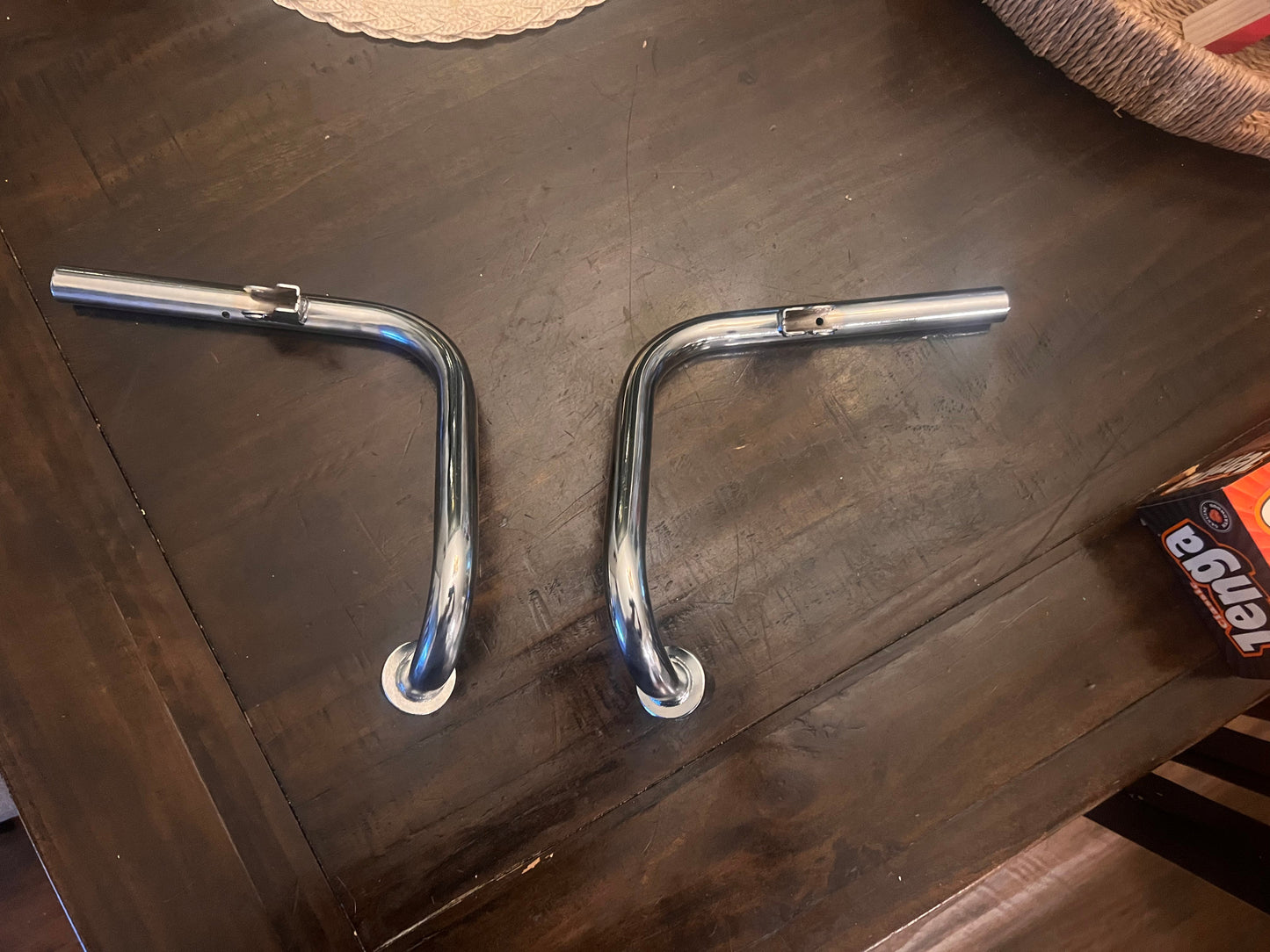 Z50 K2 Handle Bars