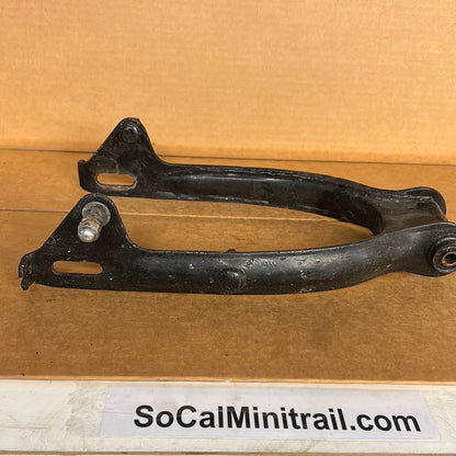 Honda CT70 OEM Swing Arm - Black USED