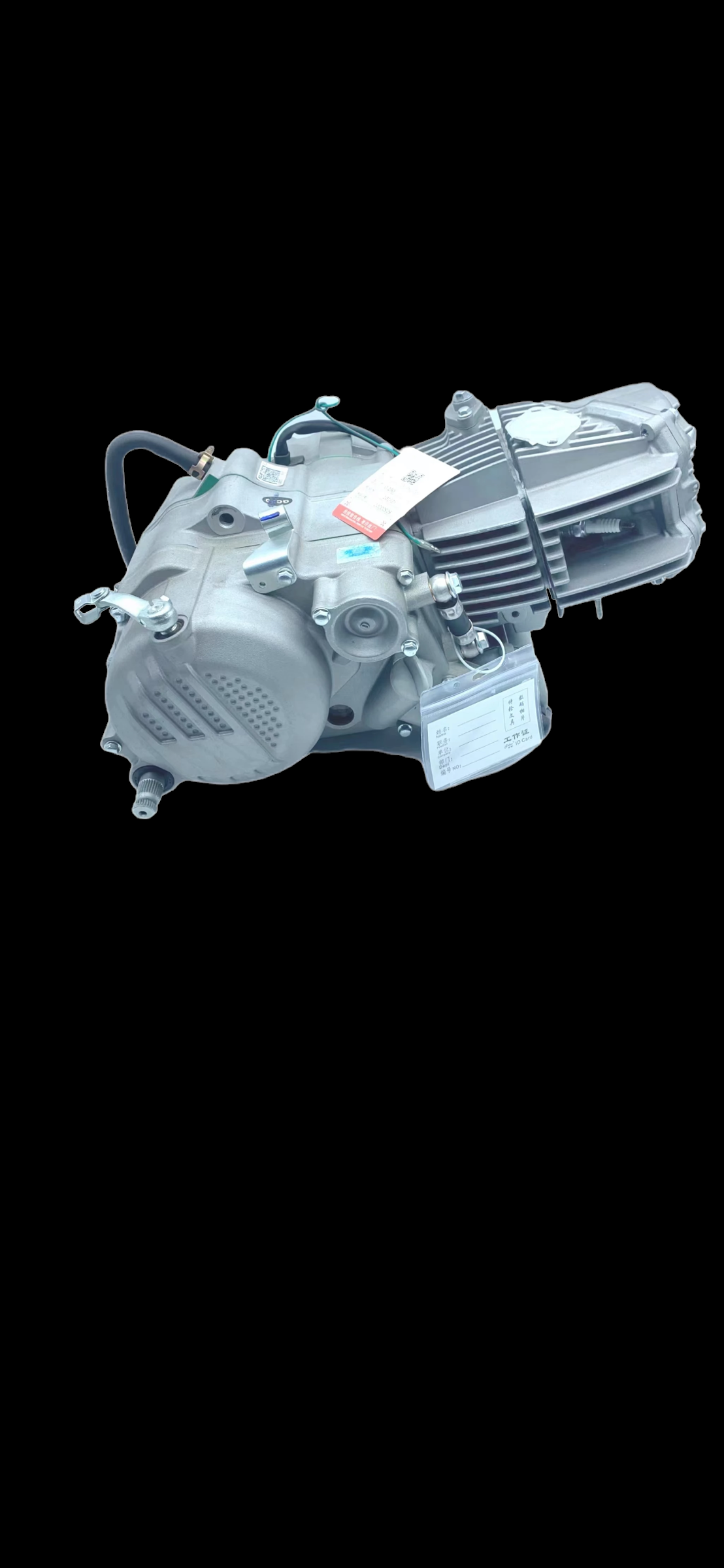 Zongshen 190cc Engine W190