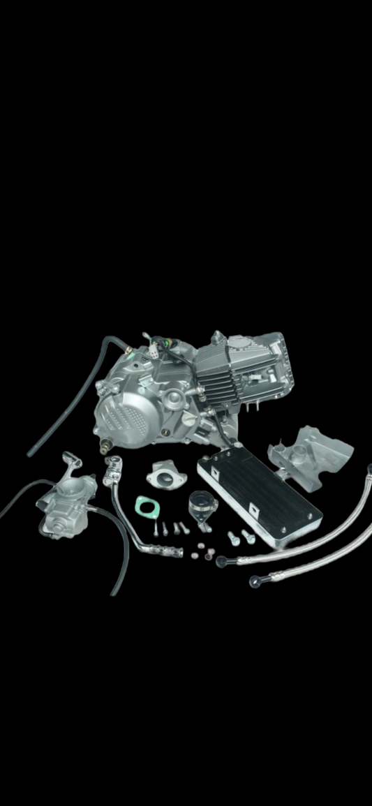 Zongshen 190cc Engine W190