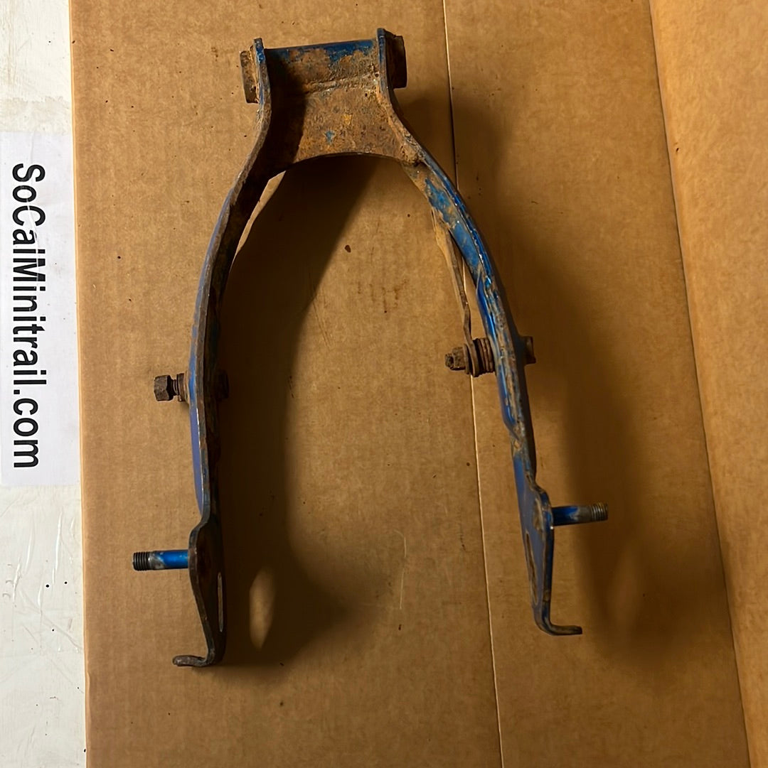 Honda CT70 OEM Swing Arm - Blue USED