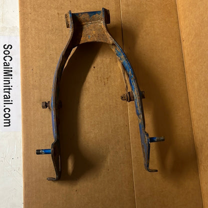 Honda CT70 OEM Swing Arm - Blue USED