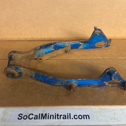 Honda CT70 OEM Swing Arm - Blue USED