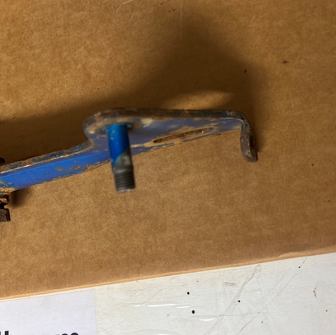 Honda CT70 OEM Swing Arm - Blue USED