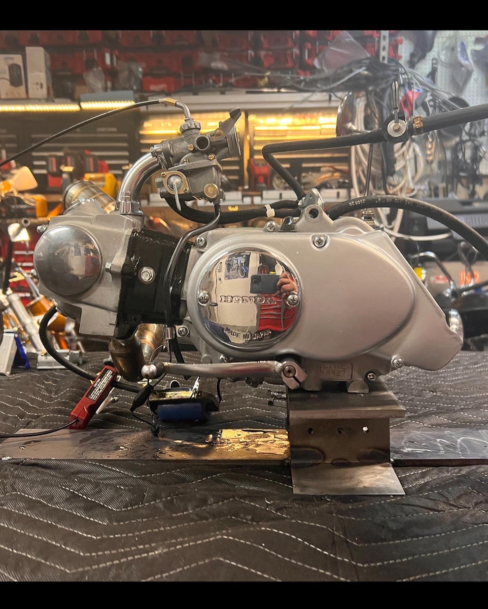Engine Rebuilds CT70 – SoCal Mini Trail, LLC