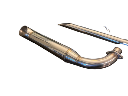 Z50 Performance Exhaust