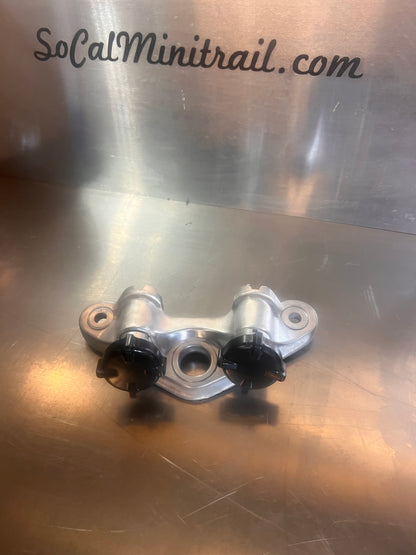 Z50 Triple Clamp