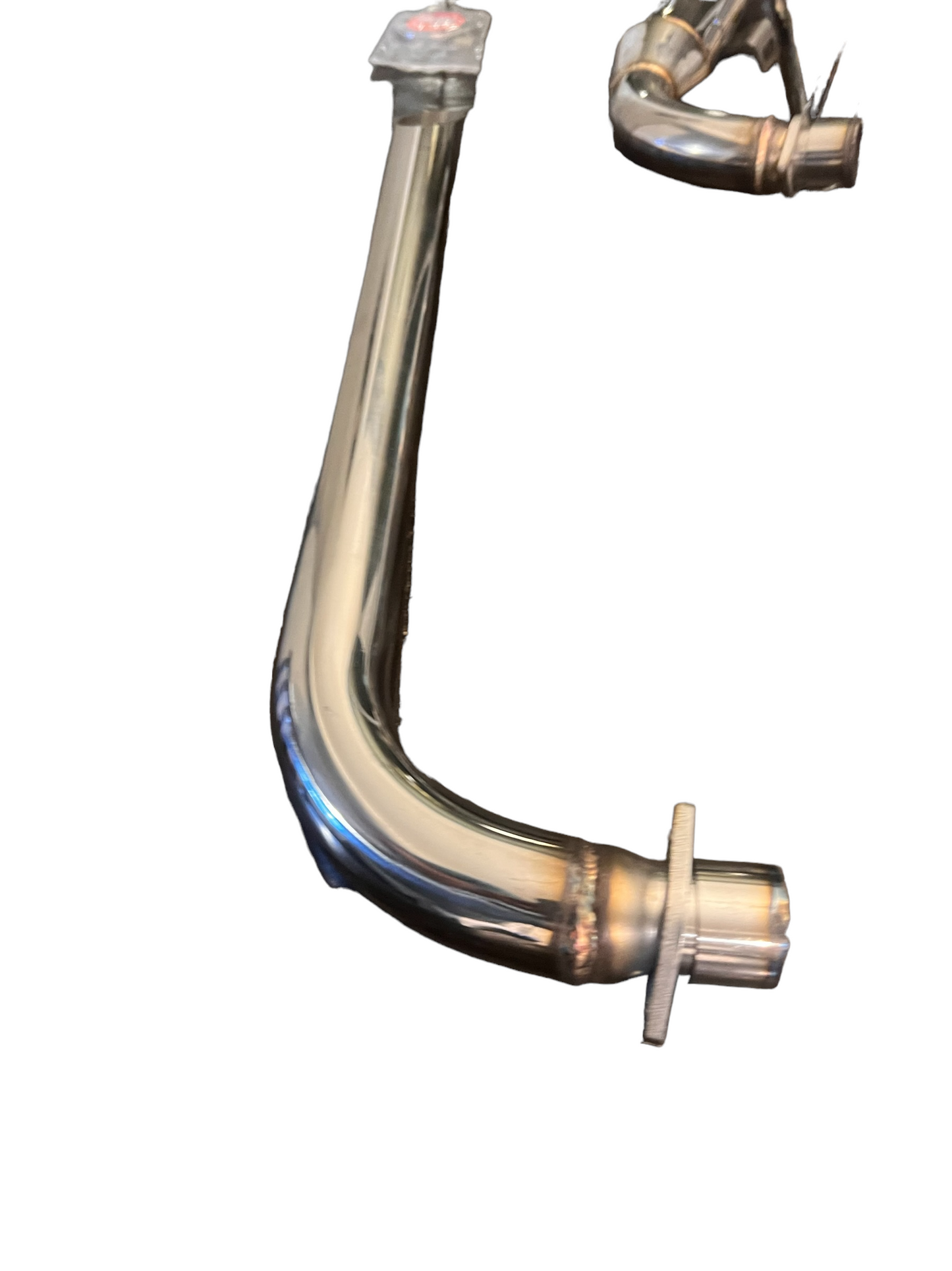 Z50 Performance Short Straight Pipe