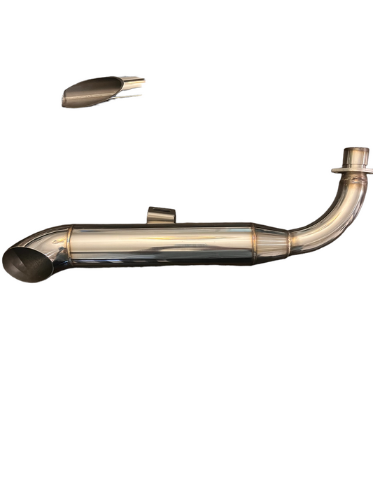 Z50 Performance Exhaust