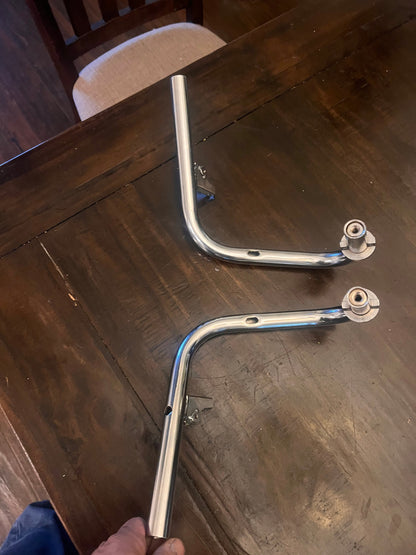 Z50 K2 Handle Bars