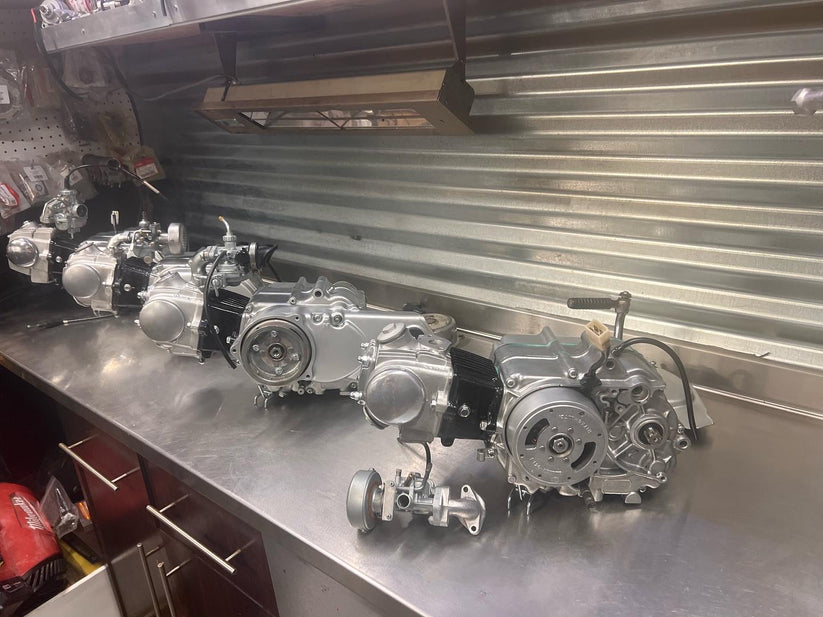 Engine Rebuilds Socal Mini Trail Llc
