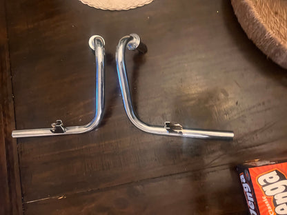 Z50 K2 Handle Bars