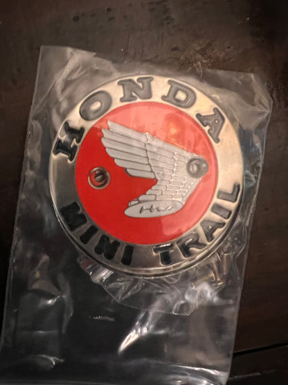 Z50 K0 Tank Badge