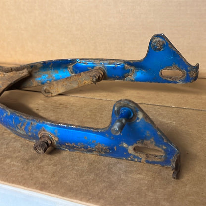 Honda CT70 OEM Swing Arm - Blue USED