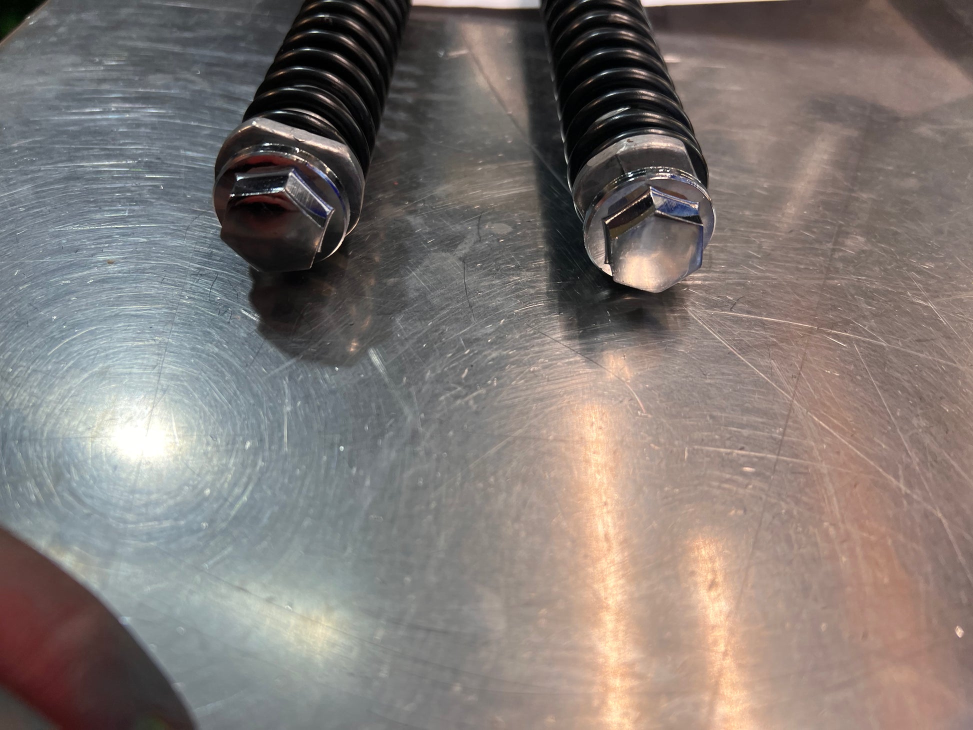 Aftermarket Fork Leg Set - Z50A K1-78 Models [TBW0839 Aftermarket Fork Leg Set - Z50A K1-78 Models [TBW0839