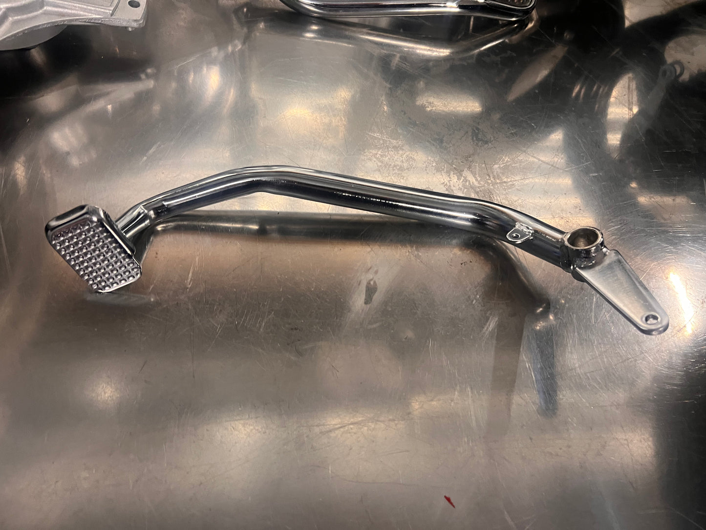 CT70 Performance Rear Brake pedal